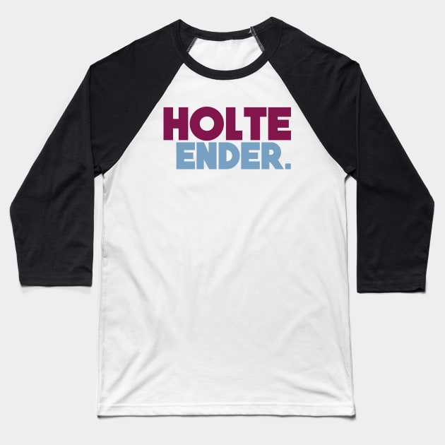 Holte Ender Baseball T-Shirt by FootballArcade